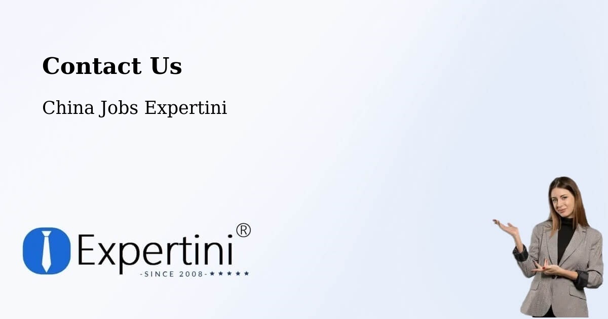 Contact Expertini – Luoyang - China Jobs Expertini