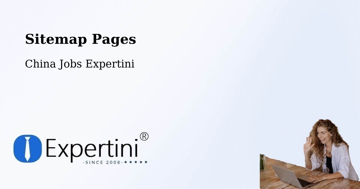Sitemap Pages - Luoyang - China Jobs Expertini
